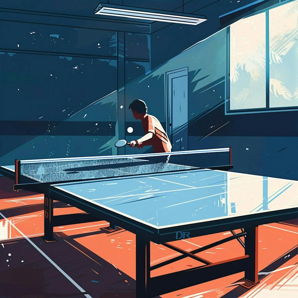 Ping Pong 1