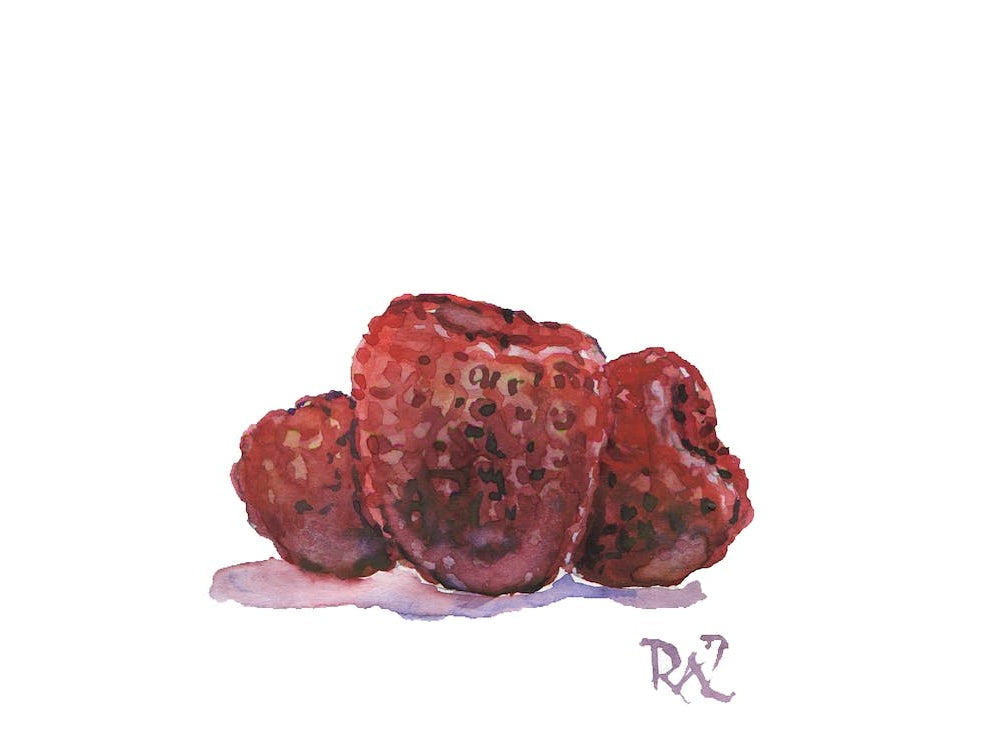 Raspberries