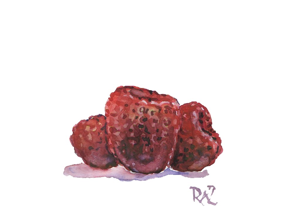 Raspberries