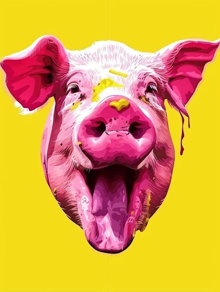 Pig Face