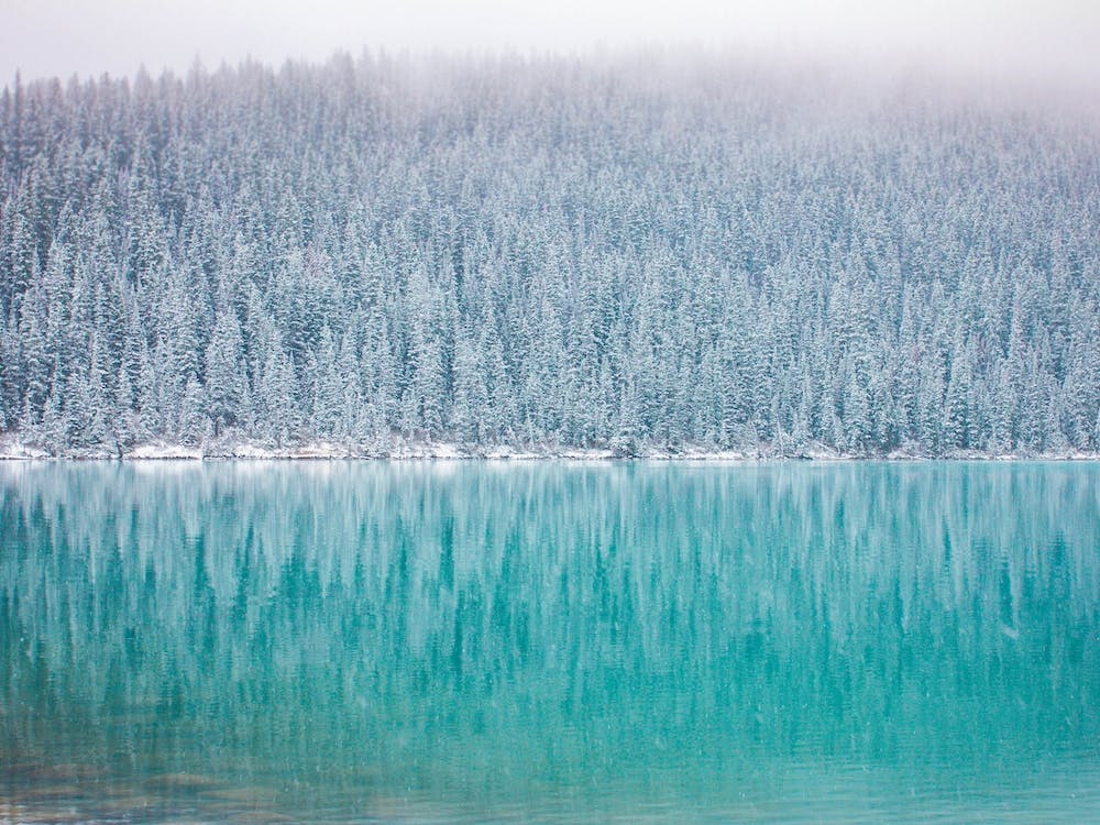 Lake Louise Alberta Canada