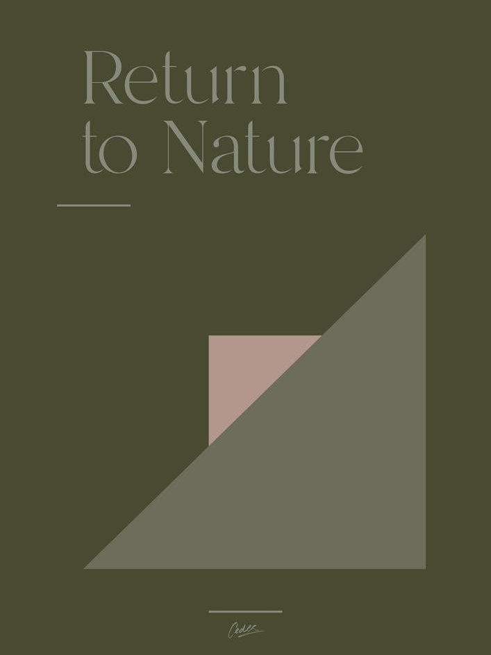 Return To Nature