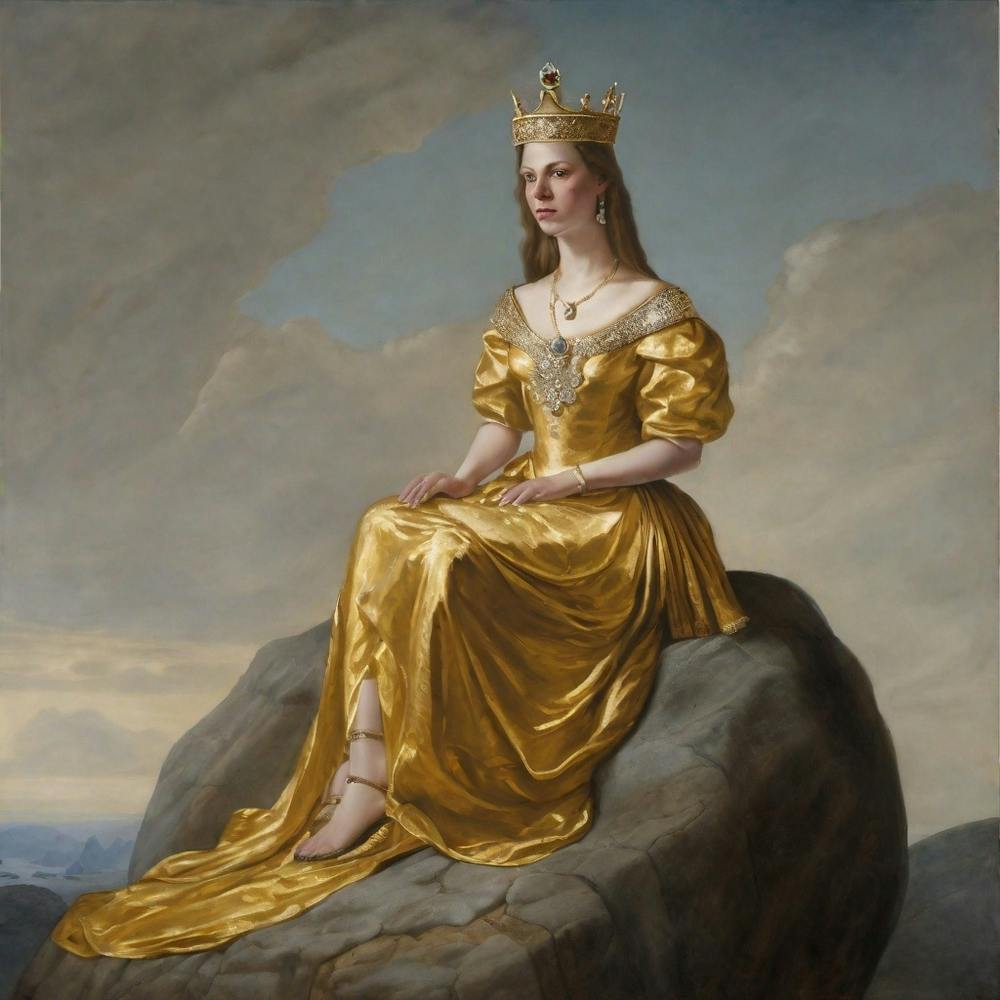 Queen Of Sweden