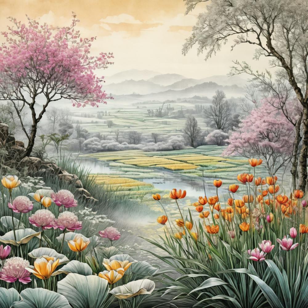 Asian Garden