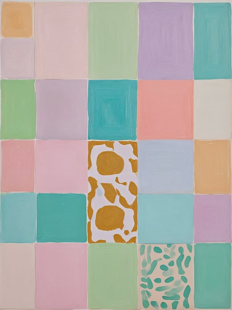 Pastel Party no4