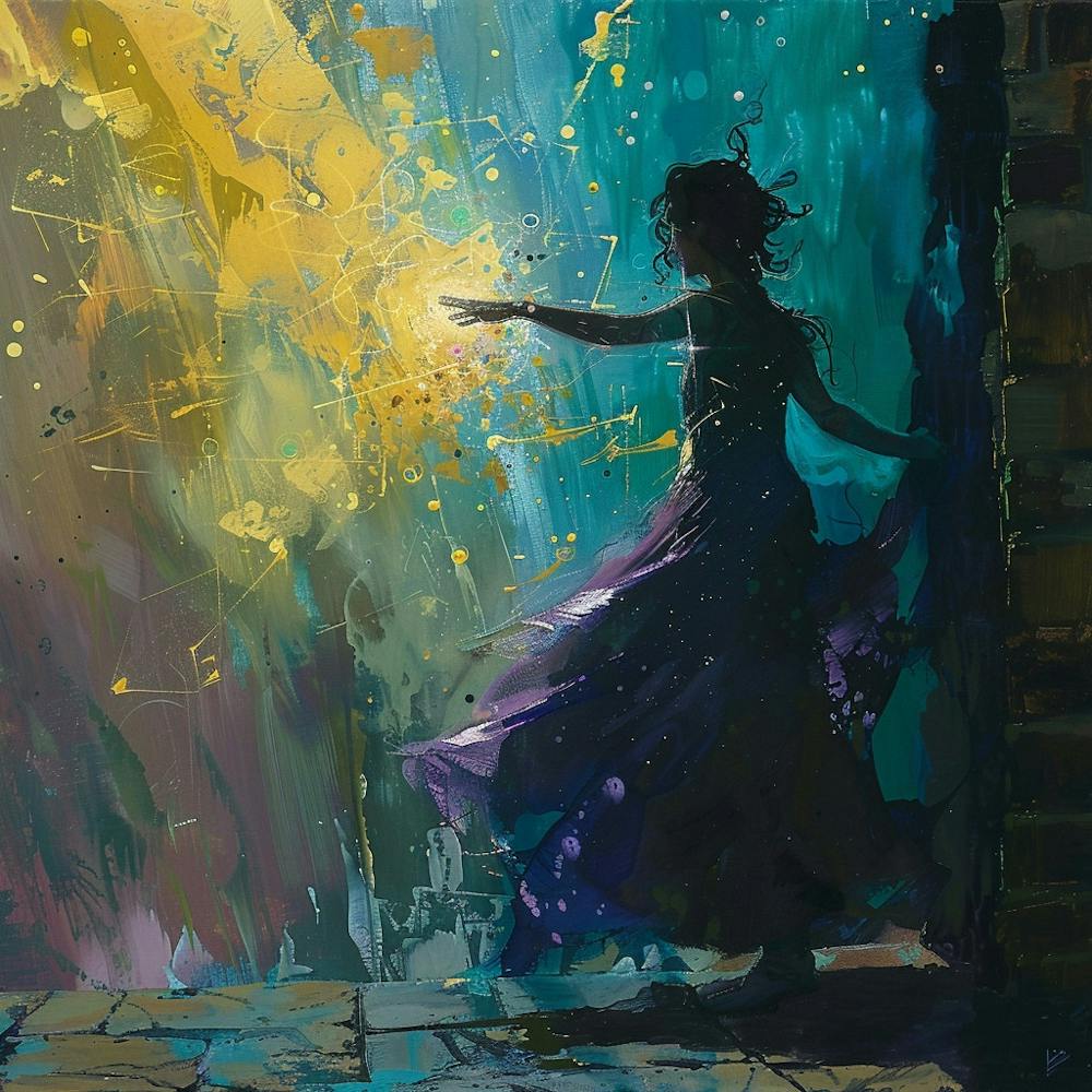 'The Magic Of Light'