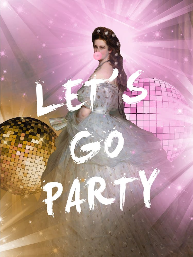 Let'S Go Party