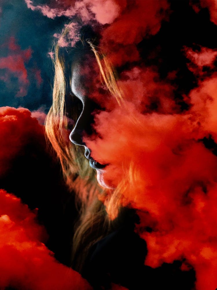 Cloud Portrait