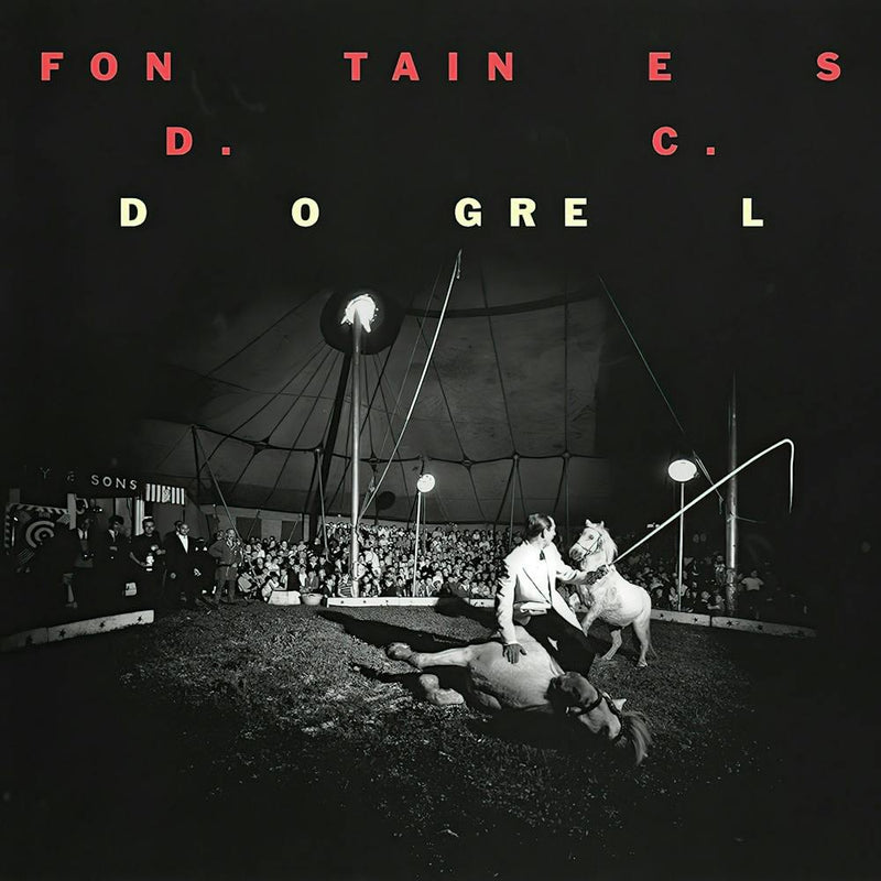 Fontaines D 2