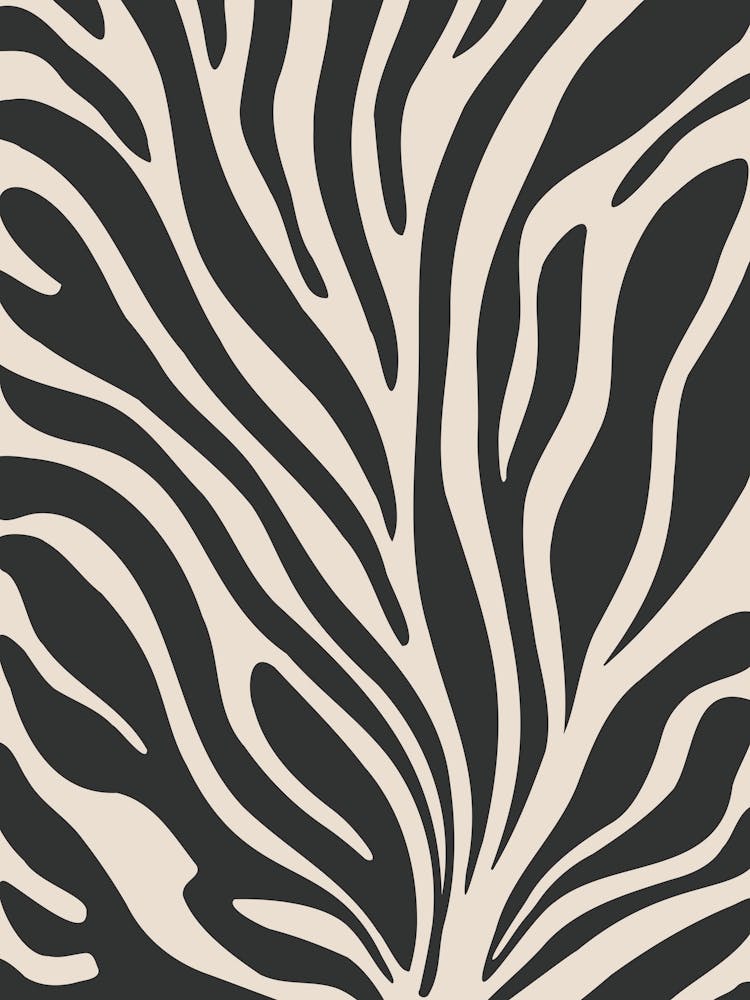 Abstract Botanical No 1868