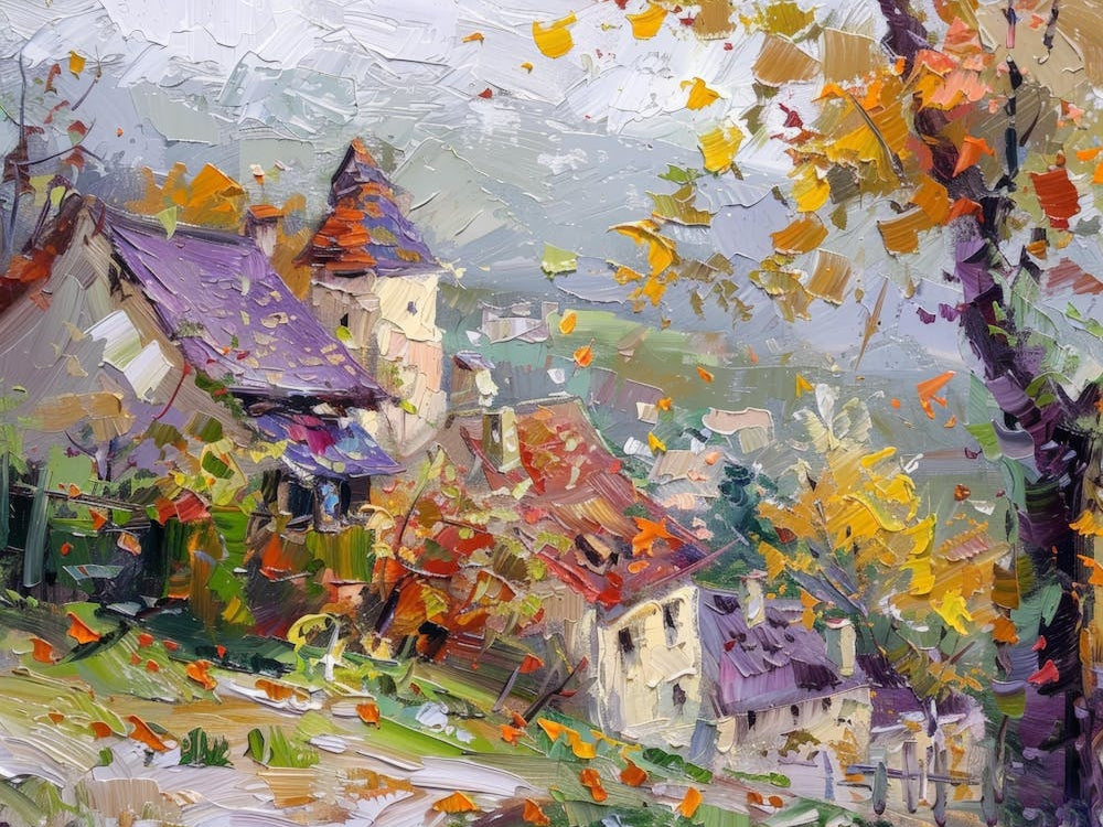 Autumn Village