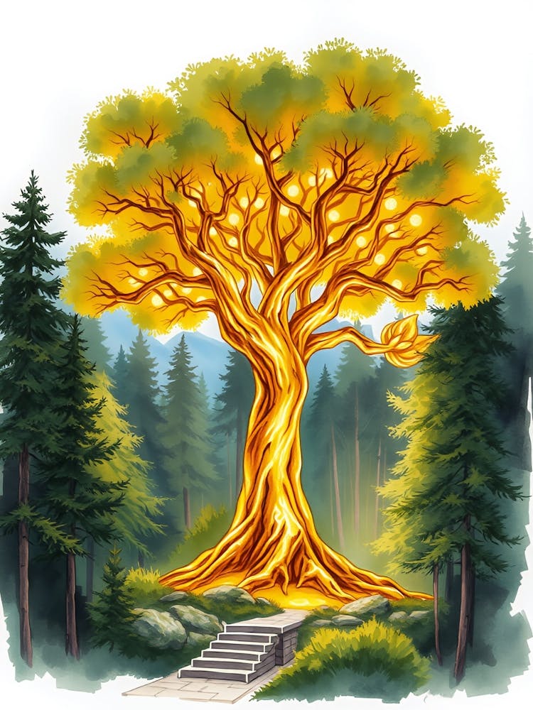 Tree Of Life 109