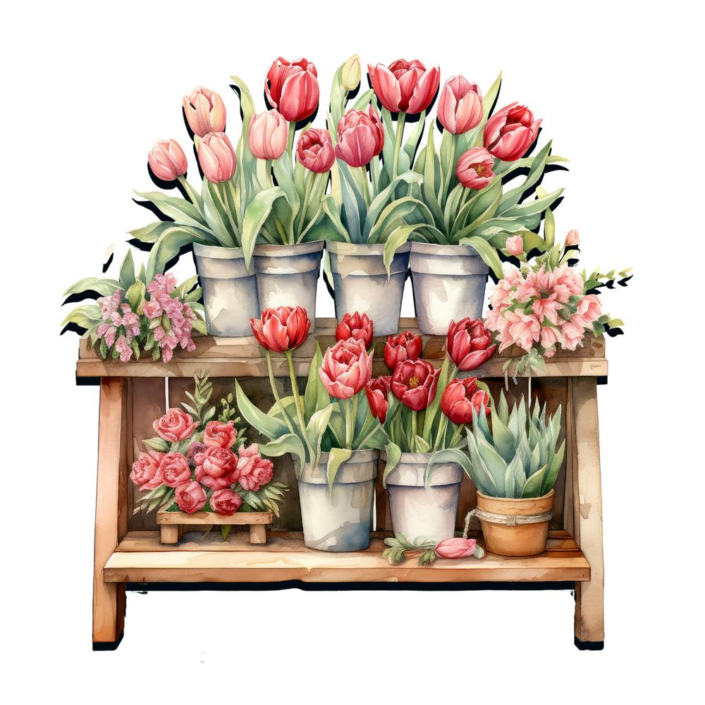 Tulip Whispers
