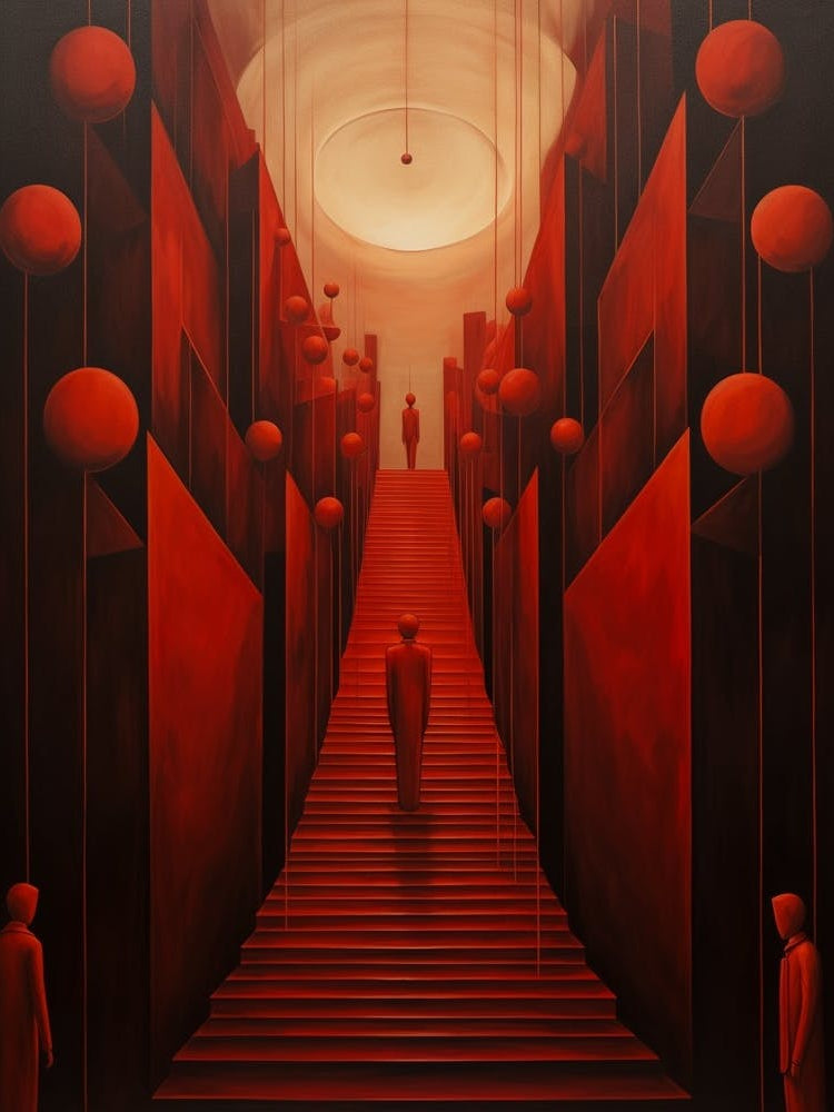 Linear Progression Abstract 4