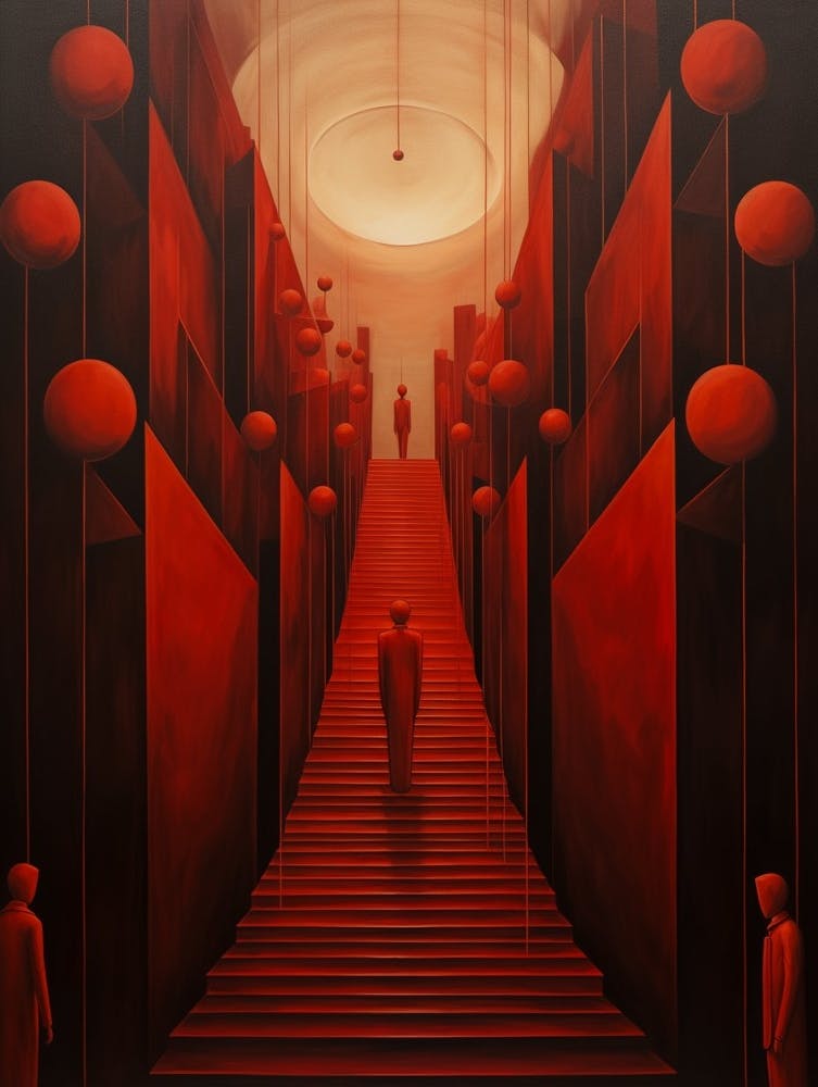 Linear Progression Abstract 4