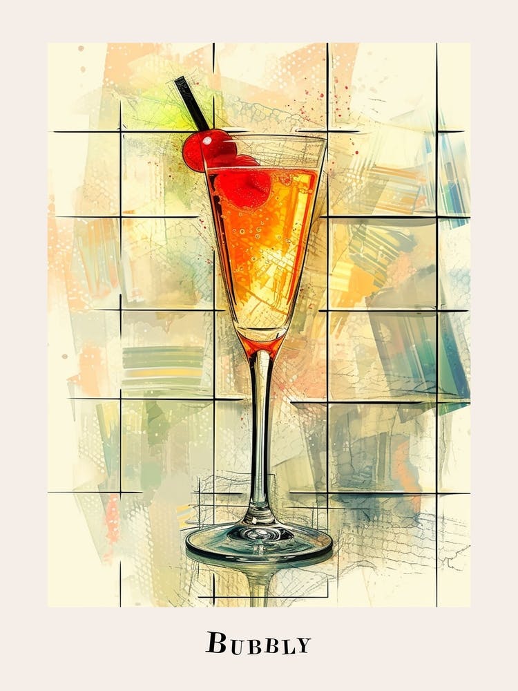 Prosecco Poster