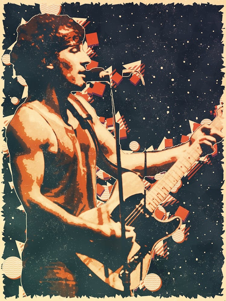 Bruce Springsteen 2