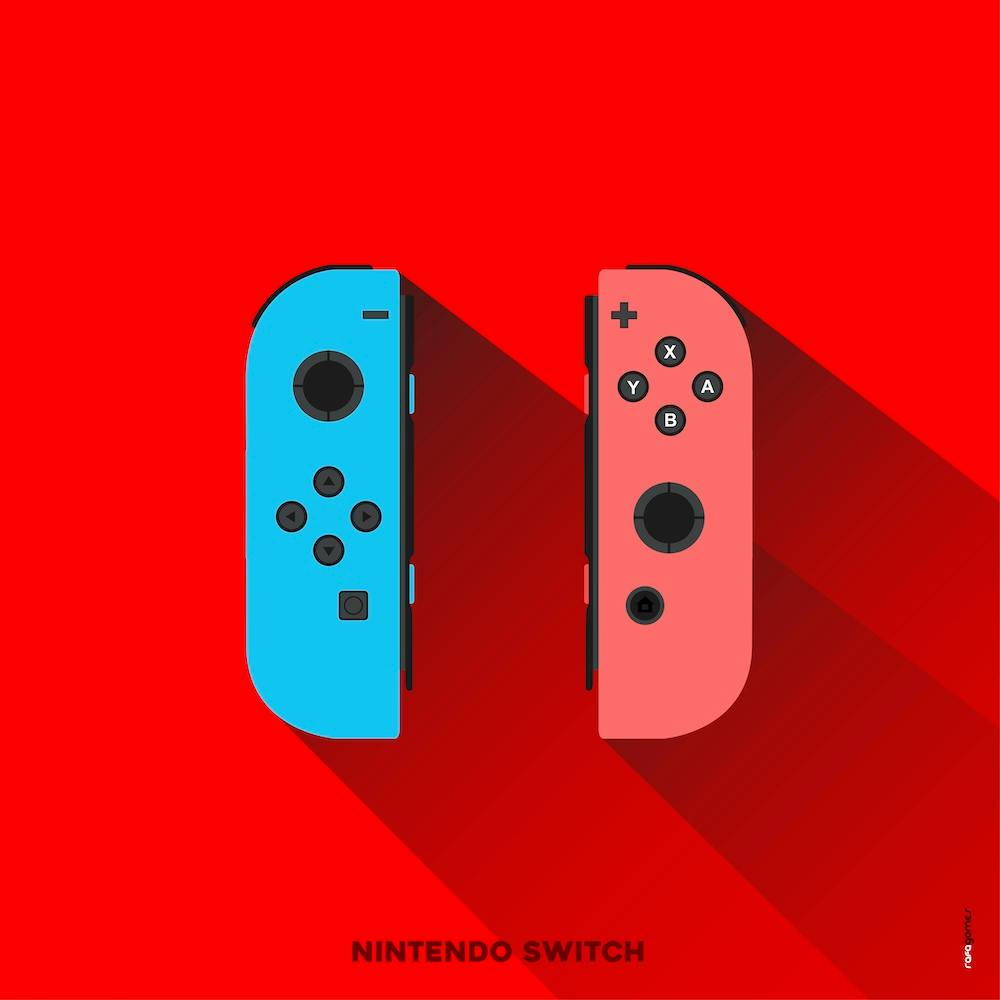 Joystick Nintendo Switch