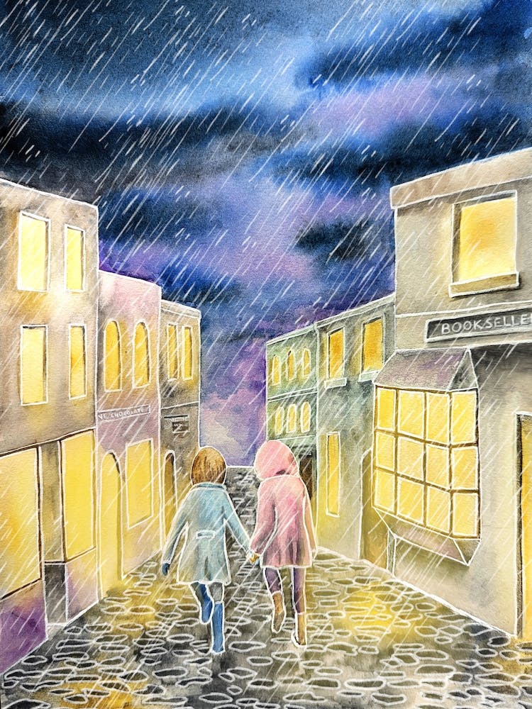 Night Shopping