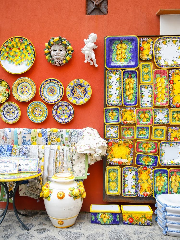 Positano Lemons