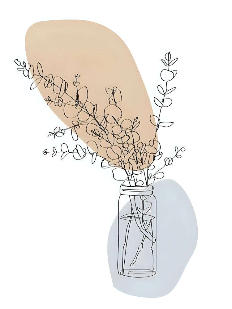 Pot de Fleurs