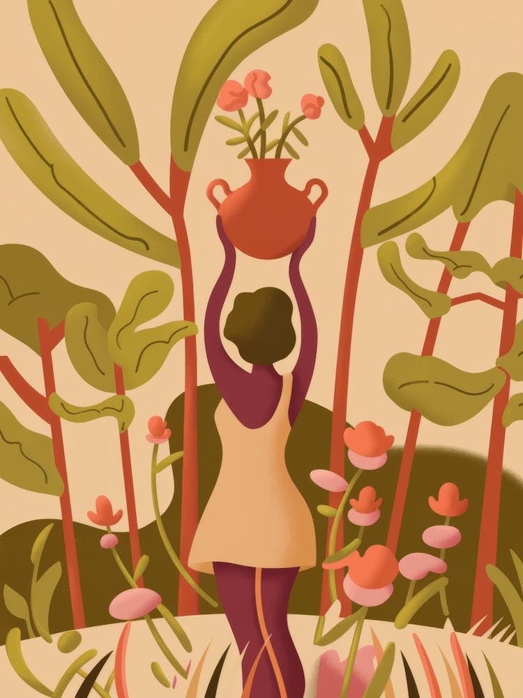 Rising With Nature