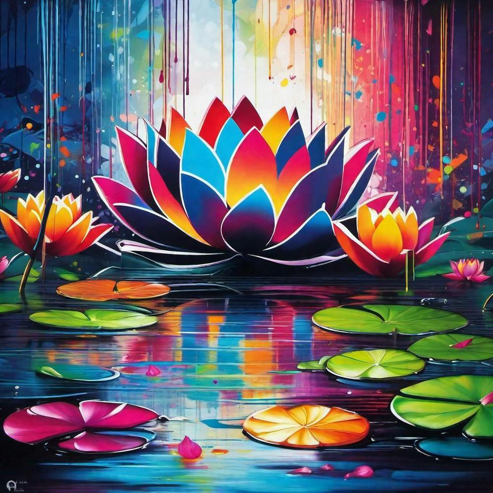 Lotus Lily 4
