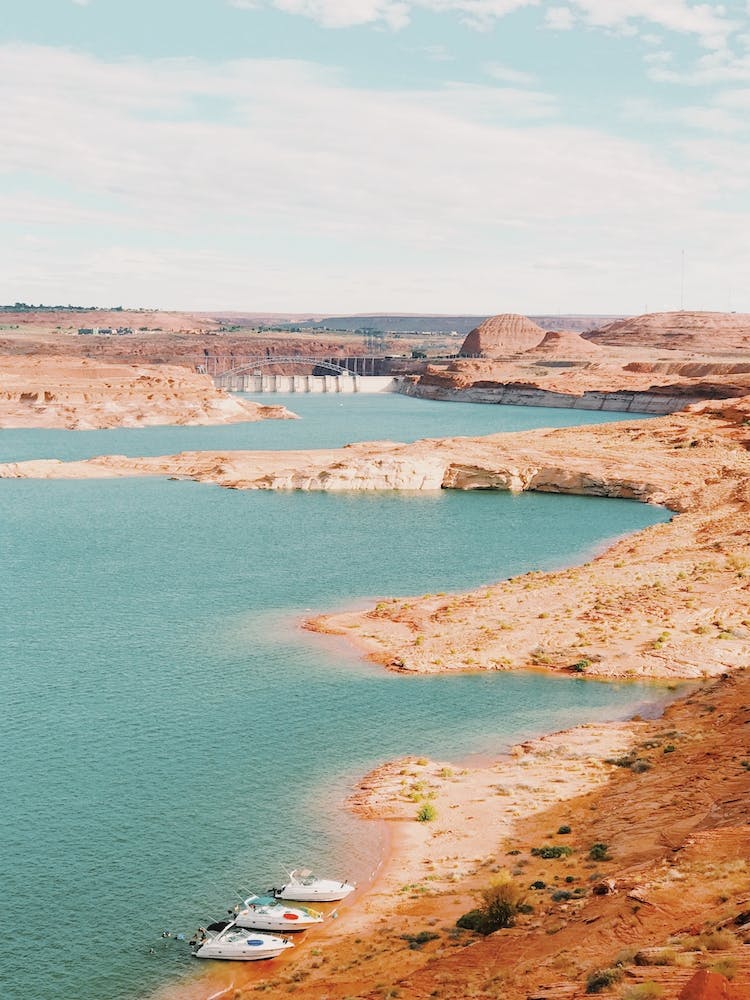 Lake Powell Arizona