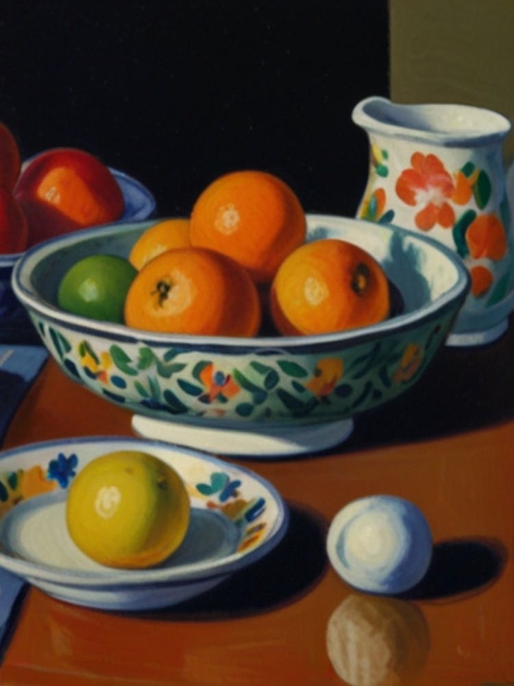 Oranges And Lemons 1