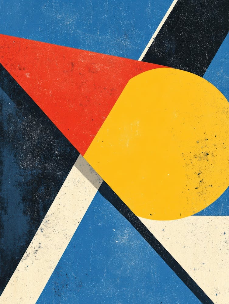 Abstract Canvas Print 139