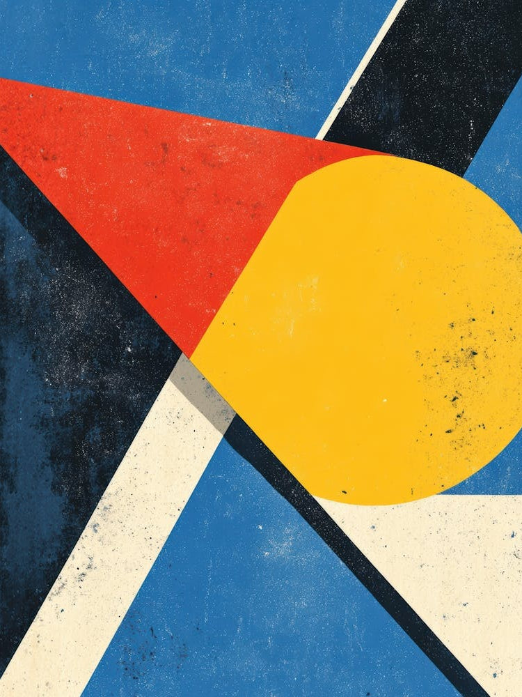 Abstract Canvas Print 139