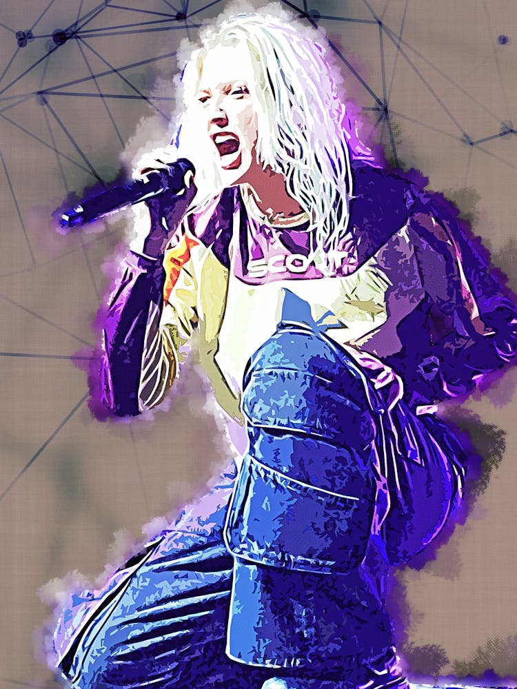 Art Of Emily Armstrong