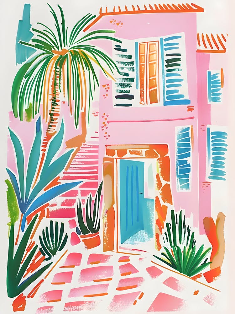 House On The Beach