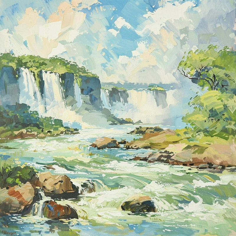 Igua Falls