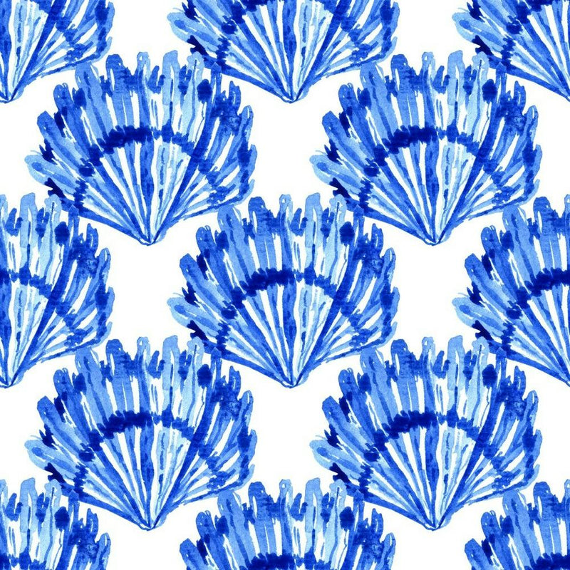 Blue Seashells