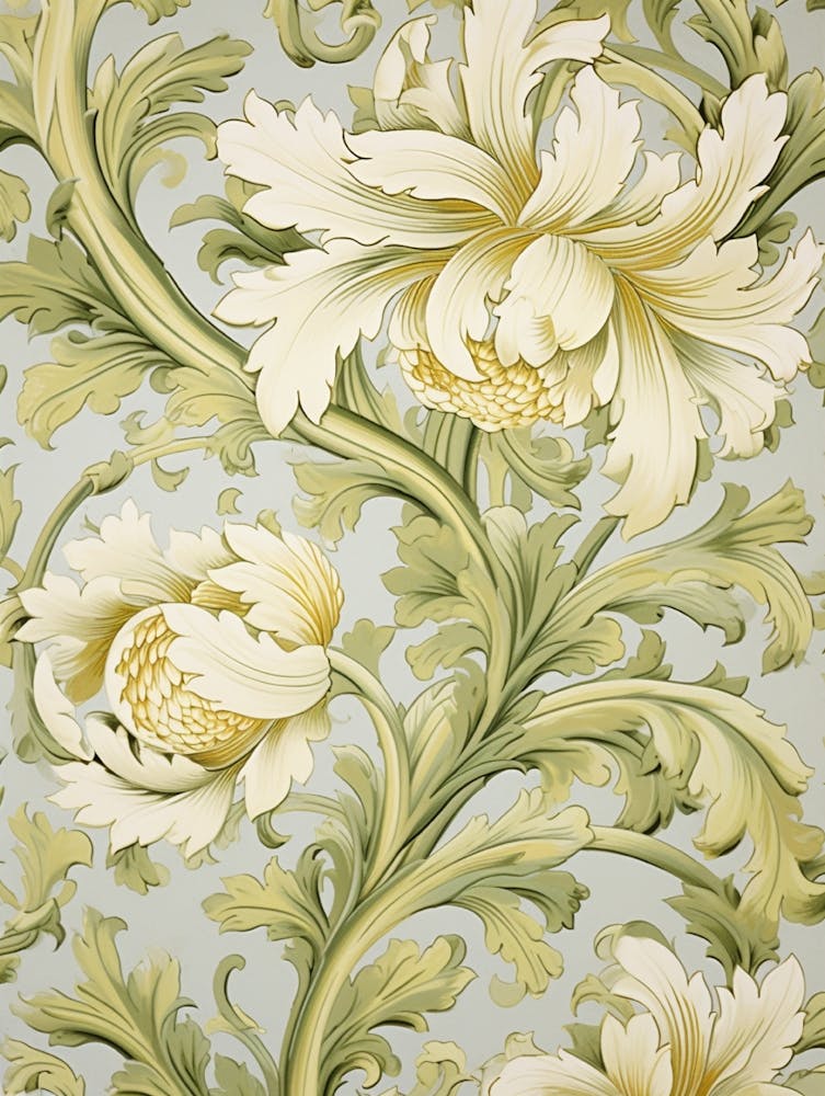 Floral Wallpaper 264
