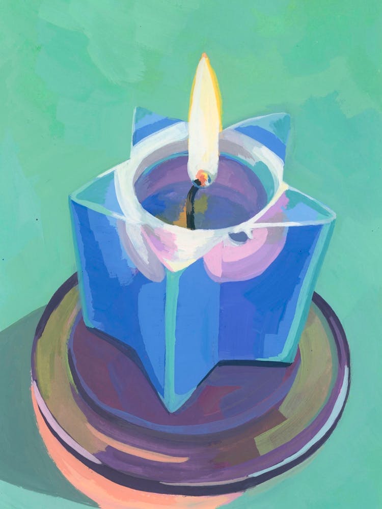 Star Candle Fy