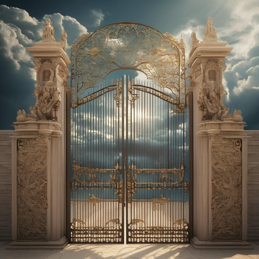 Gate To Heaven