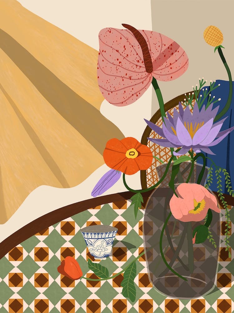 Flower Arrangement