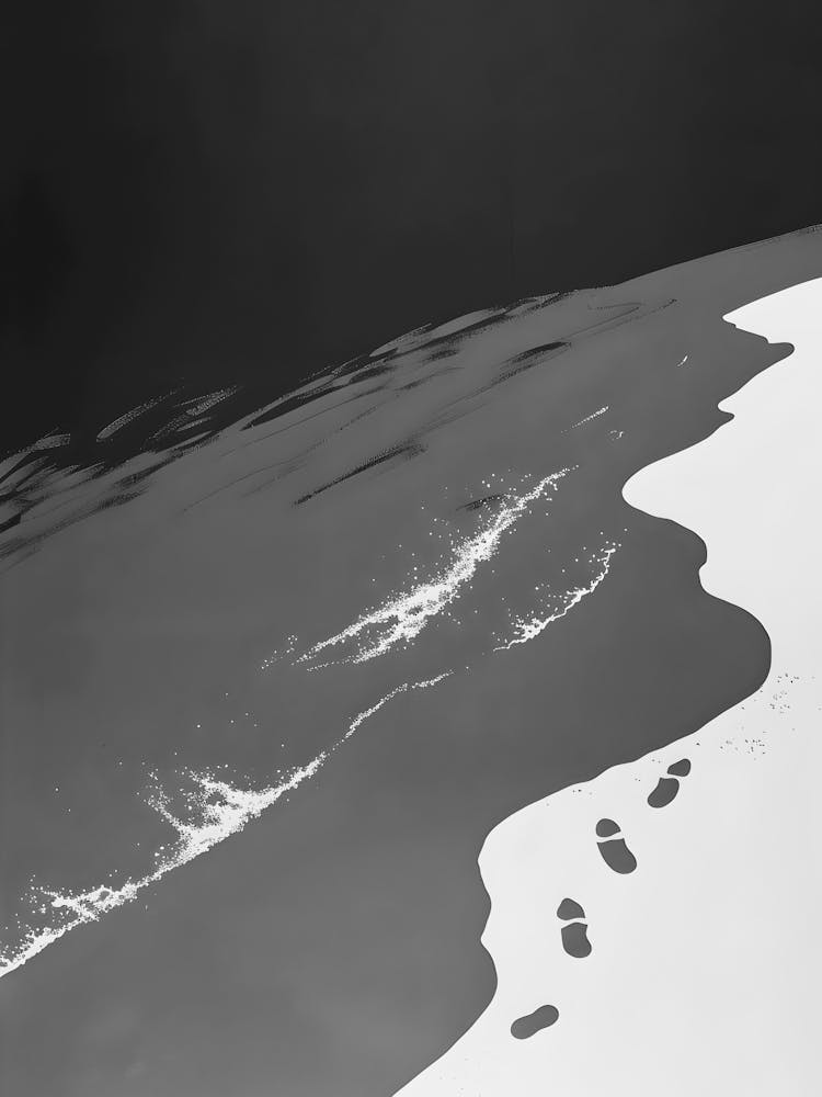 Footprints In The Sand 2