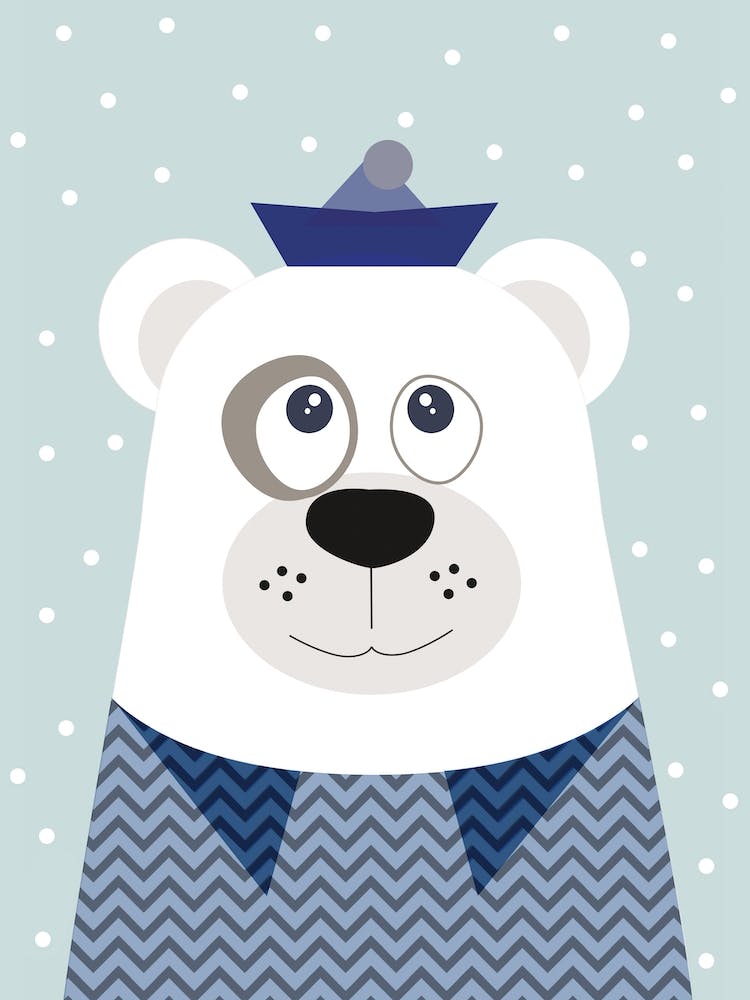 Nautical Teddy Bear