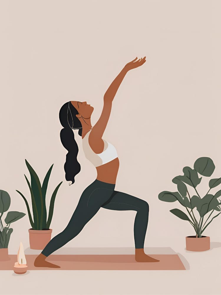 Yoga Pose 10