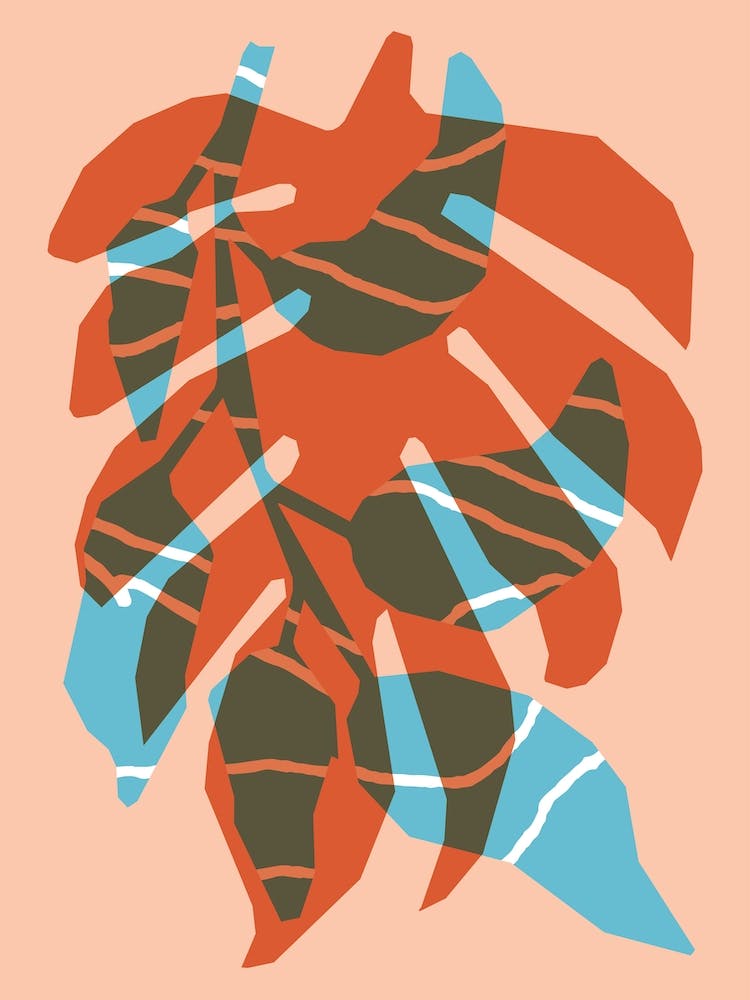 Two Leaves B