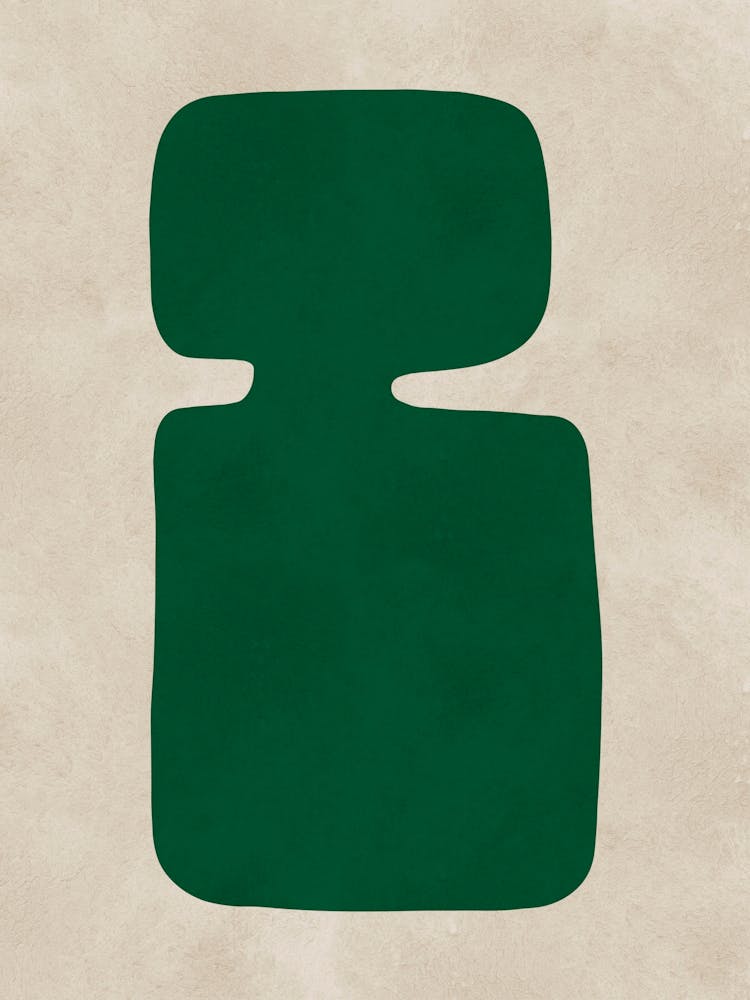 Abstract organic shapes 2