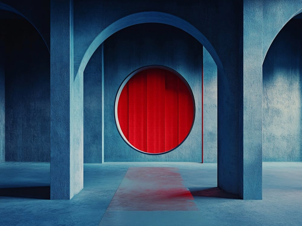 Red Door 1