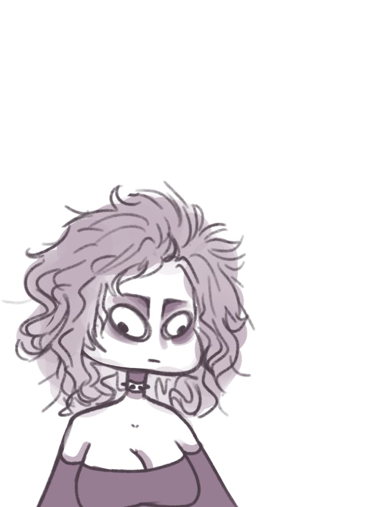 Goth goober