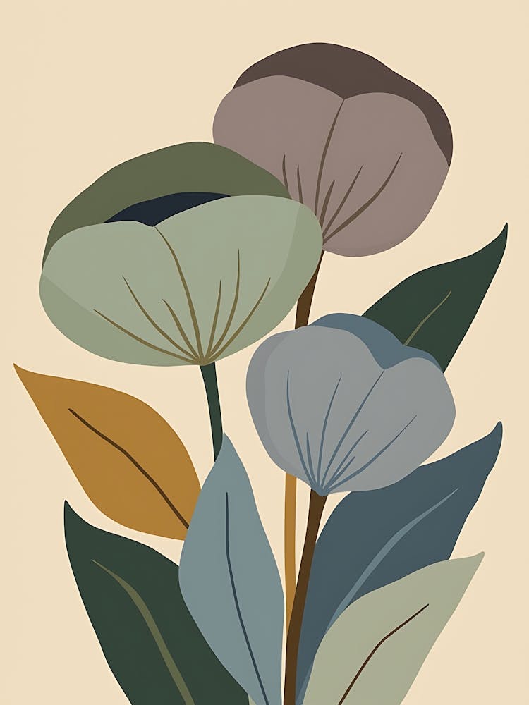 Flowers In A Vase 7