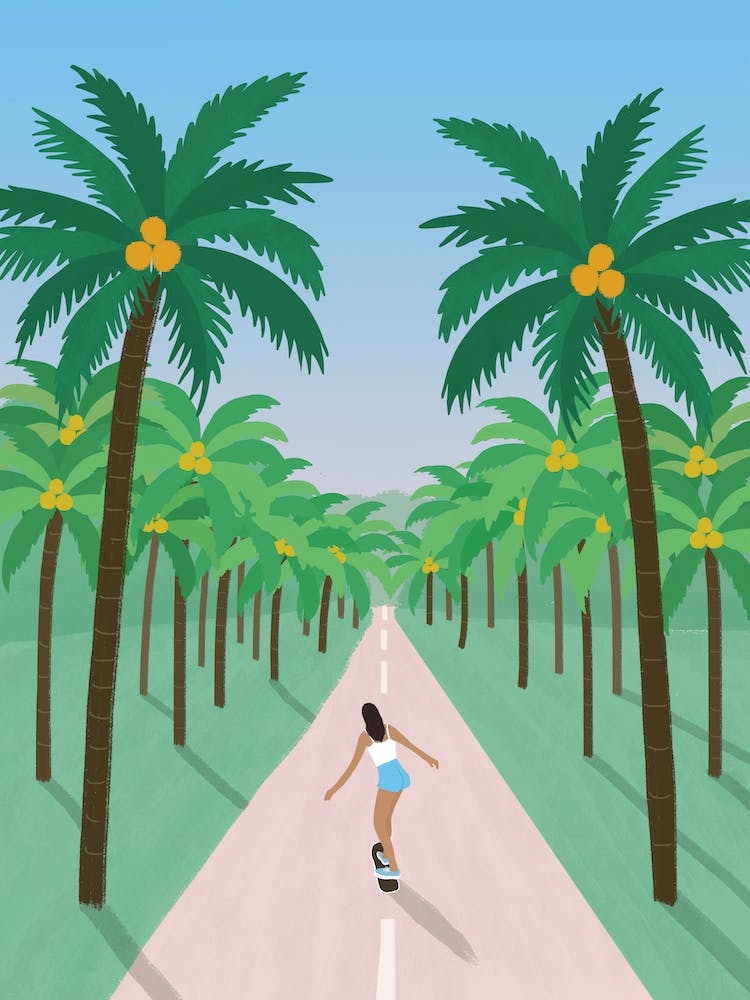 Tropical Vibe