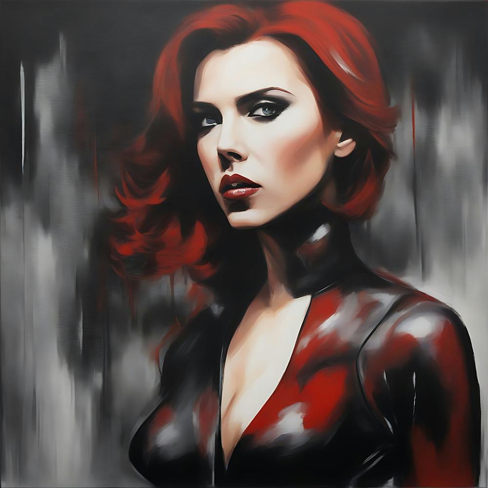 Marvel's Black Widow
