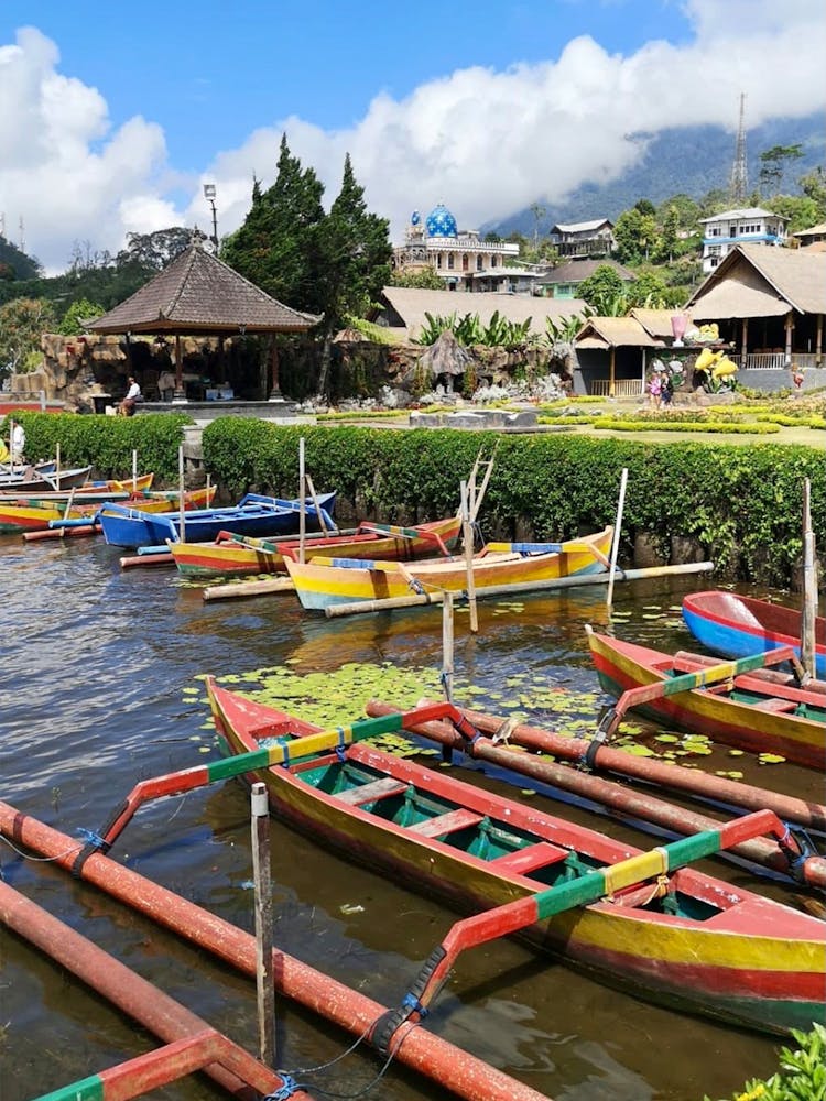 Indonesian Town